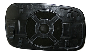 Vetro specchio, Specchio esterno - 3426G02 ABAKUS